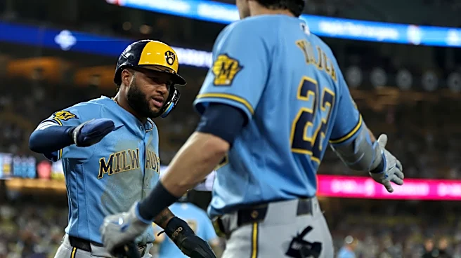 Series Preview: Mariners (59-66) at Brewers (77-48)