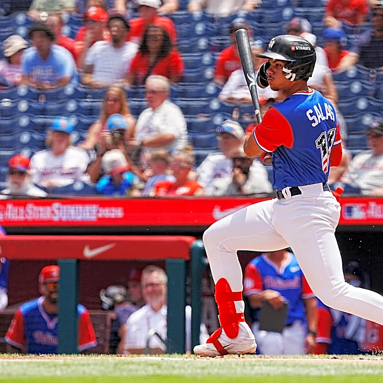 Gaslamp Reacts Survey: Should Padres call up Ethan Salas?