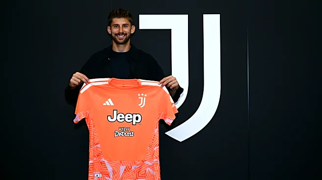 OFFICIALLY OFFICIAL: Juventus sign Guglielmo Vicaro on loan