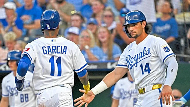 The biggest excuse for the Royals offense has now expired