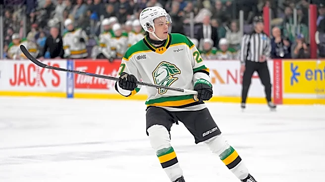 Colorado Avalanche Top 25 Under 25: #14 Linus Funck