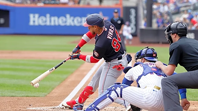 It’s now or never for the Nats in Texas for a series against the Rangers
