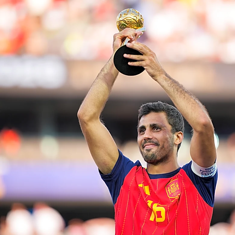 Barcelona sign Rodri from Man City in €75m transfer