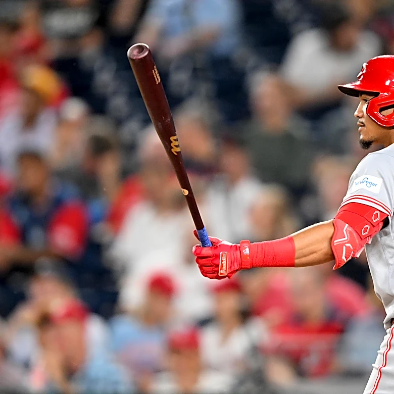 Reds option struggling Noelvi Marte to AAA Louisville