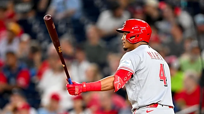 Reds option struggling Noelvi Marte to AAA Louisville