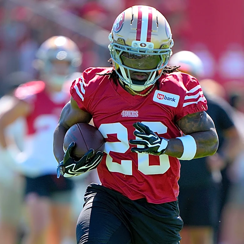 The 49ers are bringing back DT Evan Anderson; Kaelon Black returns to practice