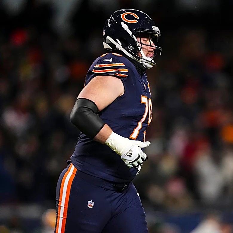 The two most interesting PFF grades from the Chicago Bears’ Week 1 preseason win