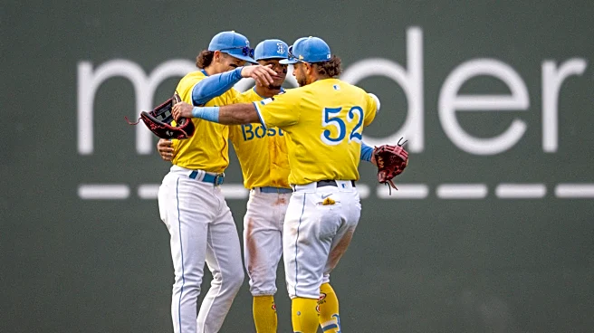 Are the Red Sox phasing out the yellow City Connect jerseys?
