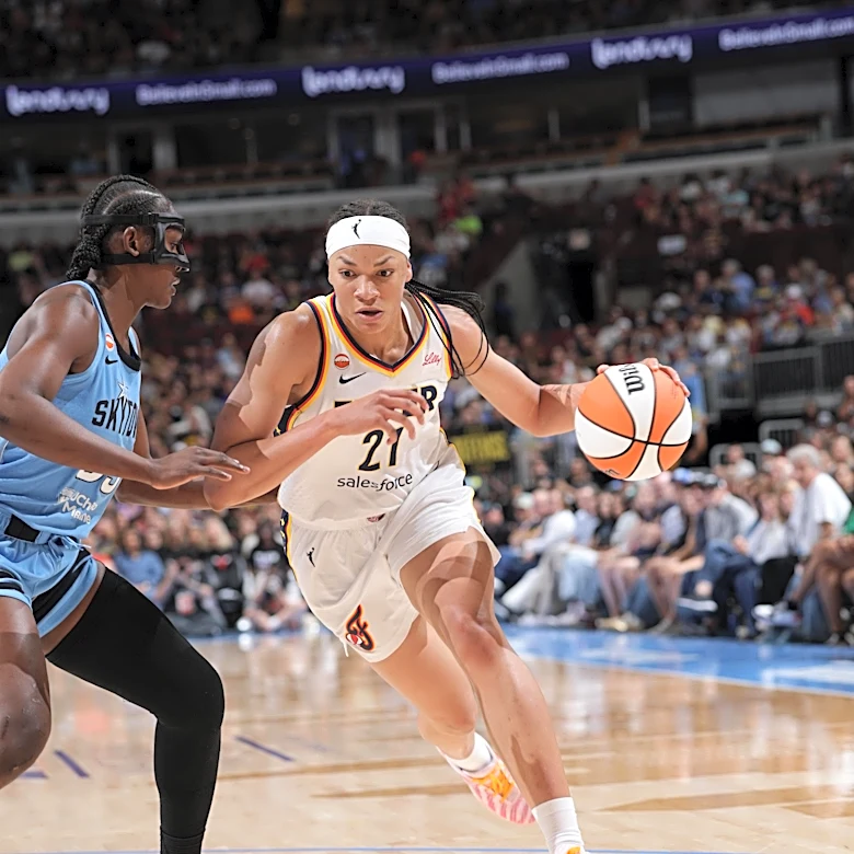 How these three young WNBA players are elevating the championship-hopeful Fever, Valkyries and Liberty