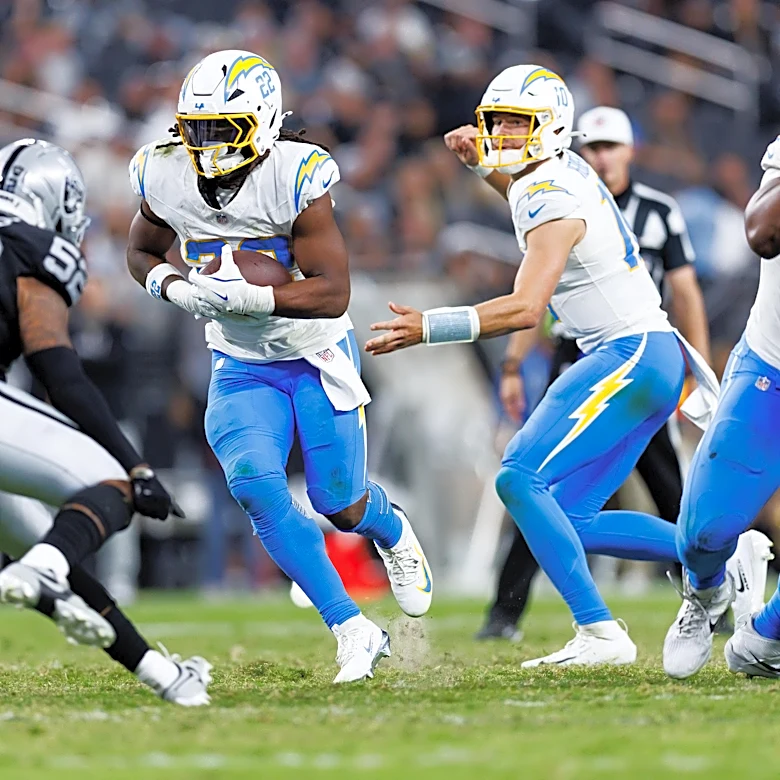 Giants sign Najee Harris ahead of Dolphins preseason game