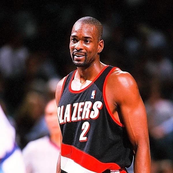 Do You Remember Blazers Wing Stacey Augmon?
