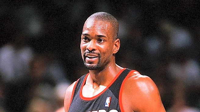Do You Remember Blazers Wing Stacey Augmon?