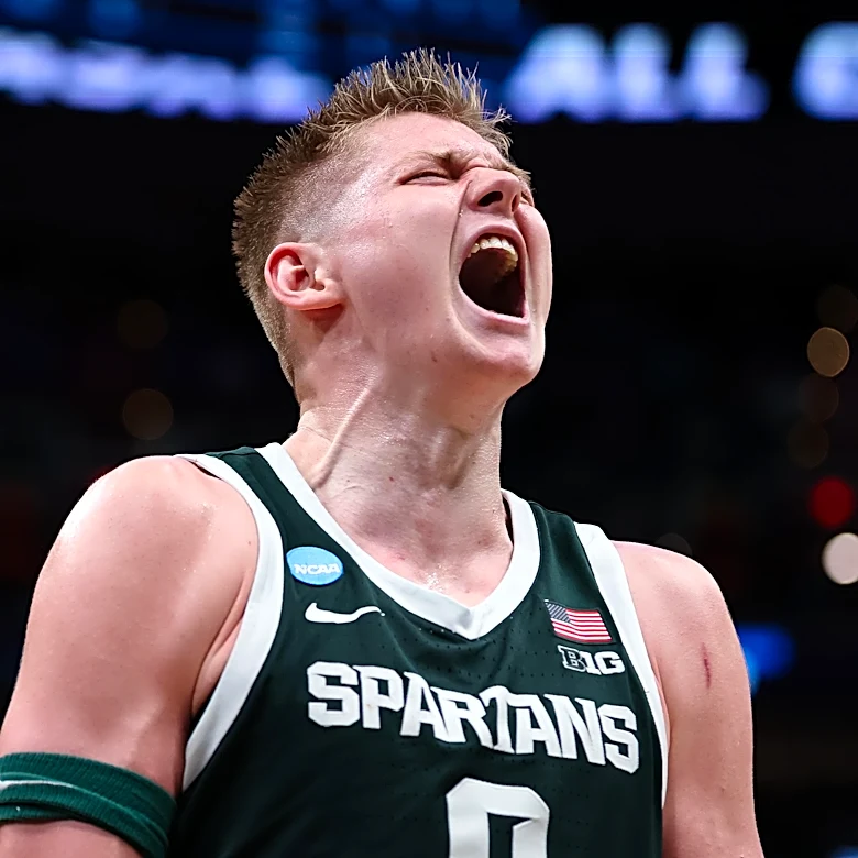Jaxon Kohler is entering the NCAA transfer portal and considering Kentucky