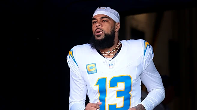 Keenan Allen signs with Colts on 1-year deal