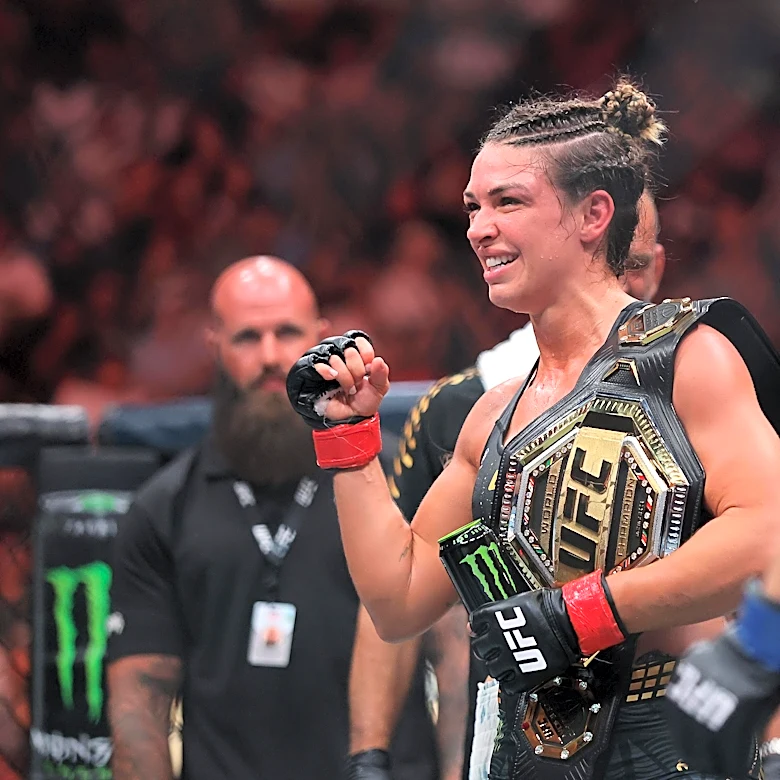 Rankings Shakeup: Mackenzie Dern undisputed No. 1 with Zhang Weili exit, blue-chip contender closing in