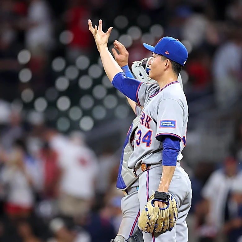 Mets Player Performance Meter: Pitchers, August 3-16