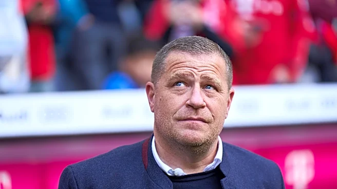 Bayern Munich executive Max Eberl refuses to explain what happened to Jamal Musiala