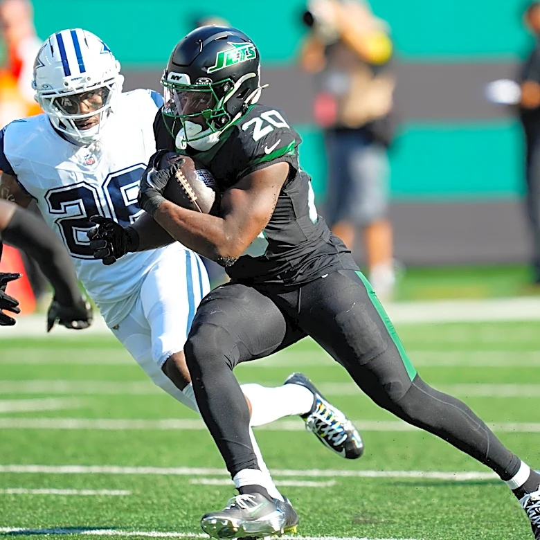 Jets expect injured Breece Hall to be ready to play Week 1