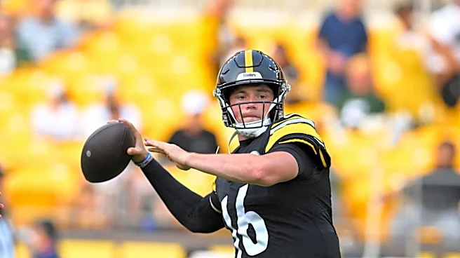 Steelers news: The national media doubts Pittsburgh’s future