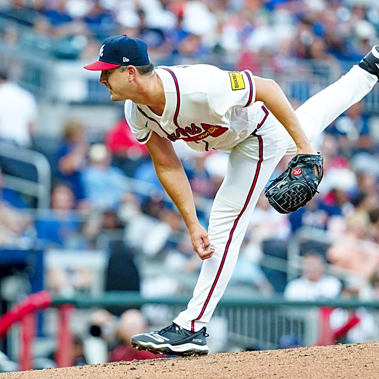 Braves hope Tyler Mahle can continue dominant start to his Atlanta tenure