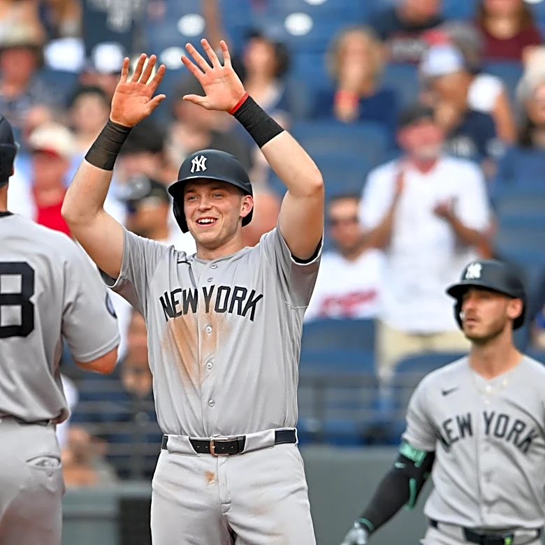 The Yankees aren’t getting what they need at first base