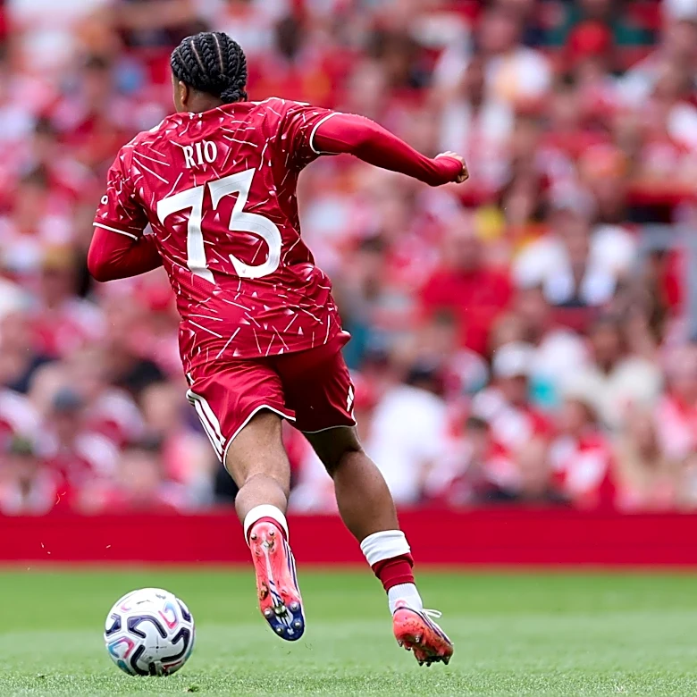 Liverpool Reportedly Plan Right Wing Shift for Rio Ngumoha