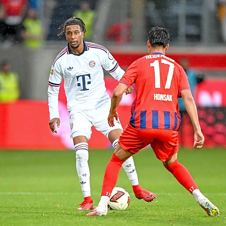 Three Observations from Bayern Munich’s gloomy 4-2 win against FC Heidenheim