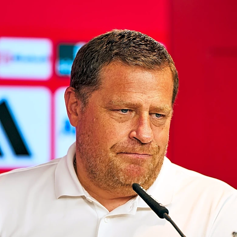 Max Eberl says defamation of Bayern Munich chief scout Nils Schmadtke must stop