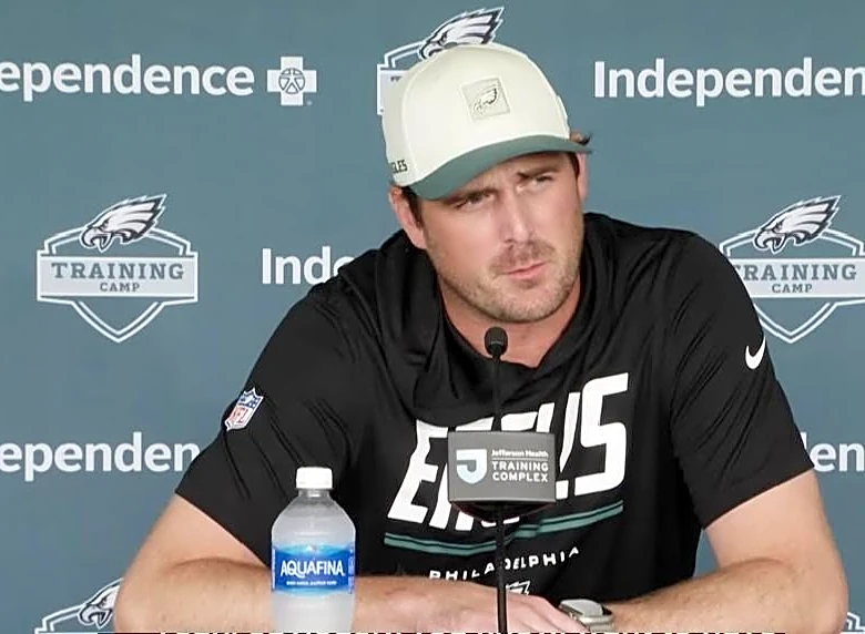 Sean Mannion talks about what the Eagles need to do better on offense