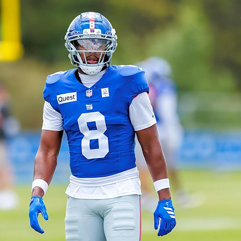 Roster move: Veteran WR JuJu Smith-Schuster released