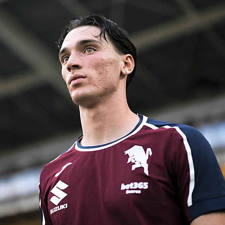 Roma Makes Another Push for Alessio Cacciamani