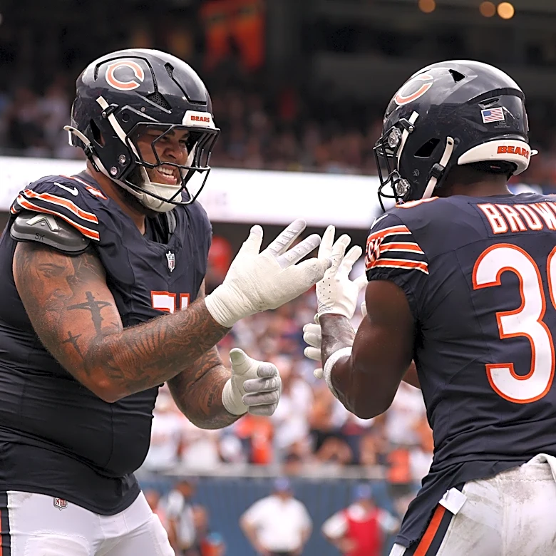 Five Bears Takes Following Their Preseason Opener