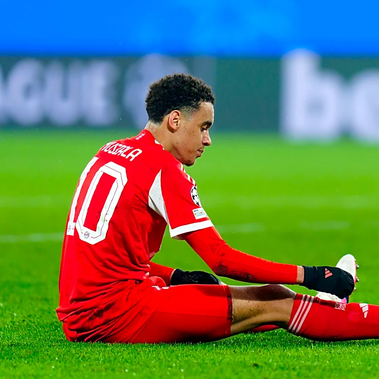 ‘Neurological absence’ — Bayern Munich star Jamal Musiala issues statement on collapse