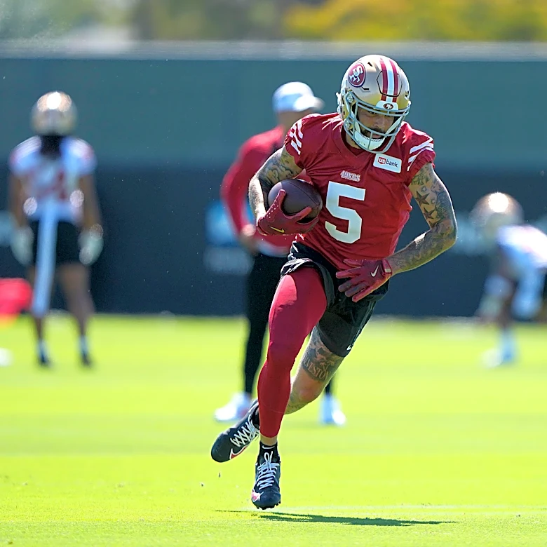 Mike Evans leaves early; Christian McCaffrey would’ve practiced if it were a game week