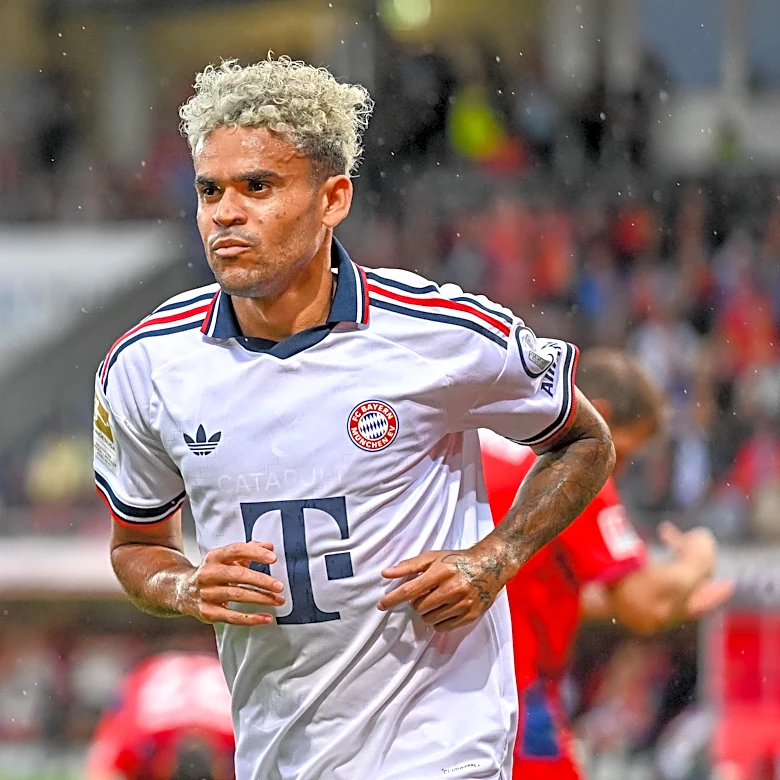 Match awards from Bayern Munich’s 4-2 win against FC Heidenheim
