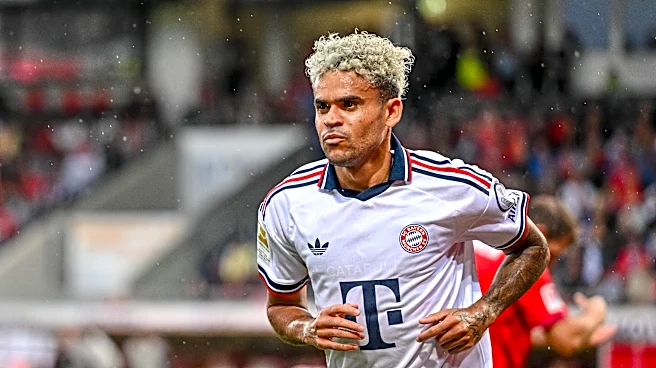 Match awards from Bayern Munich’s 4-2 win against FC Heidenheim