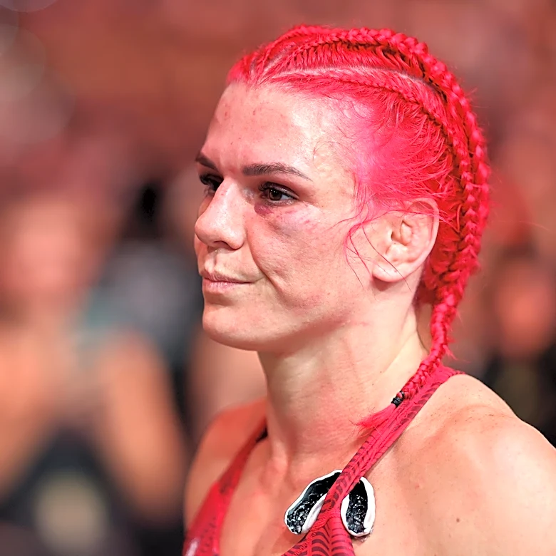 Gillian Robertson releases 1st statement since UFC 330 loss, Din Thomas controversy