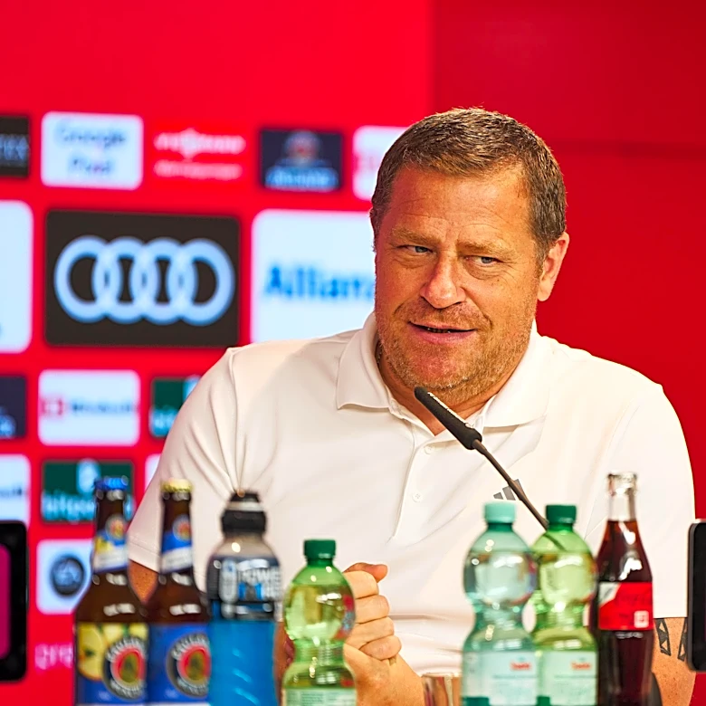 Max Eberl explains why Bayern Munich needed last minute Heidenheim friendly