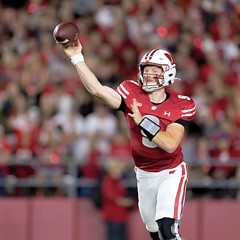 Former Badgers QB wins starting job at ACC school