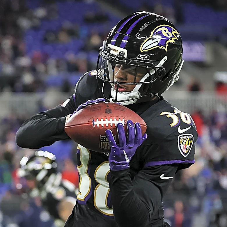 Is Keyon Martin a lock to make the Ravens’ roster?
