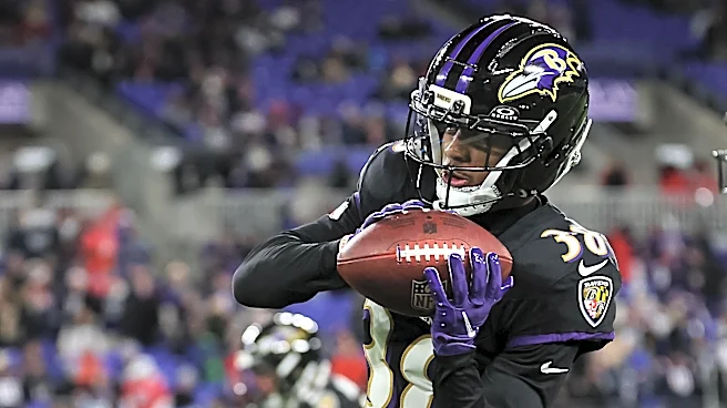 Is Keyon Martin a lock to make the Ravens’ roster?