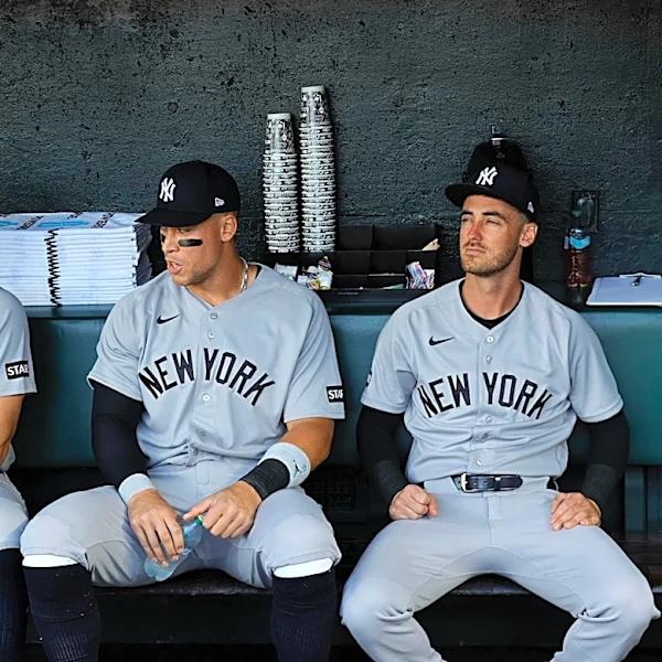 How would the Yankees’ offense look if everyone is healthy?