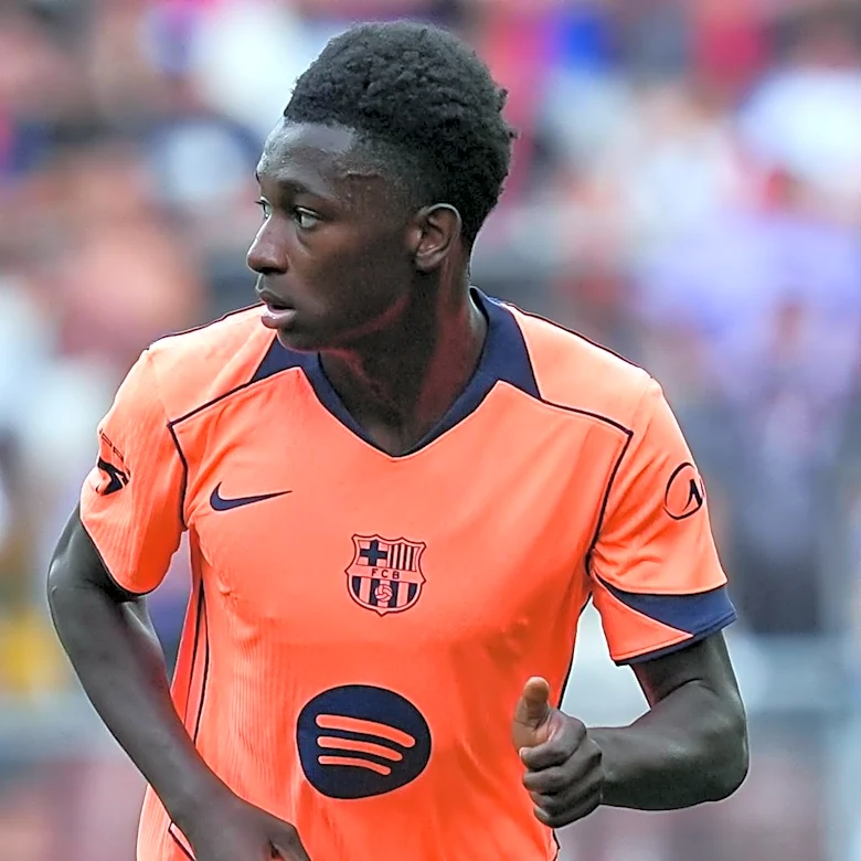 ‘Jesse Bisiwu has that X factor’ – Lamine Yamal tipped to be like a ‘big brother’ to new Barcelona star
