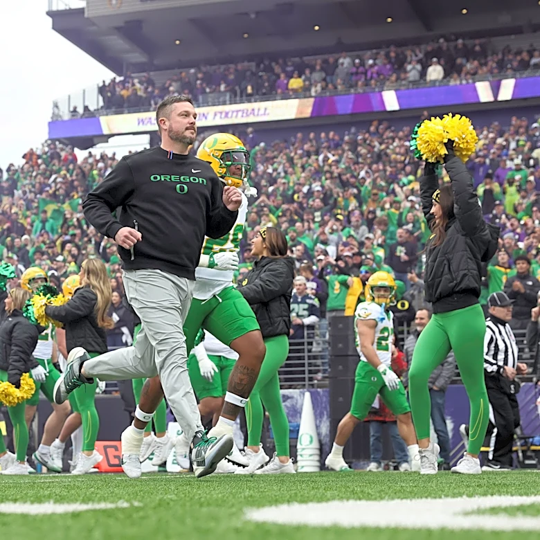 Oregon Ducks Football Ranking Lanning’s Teams