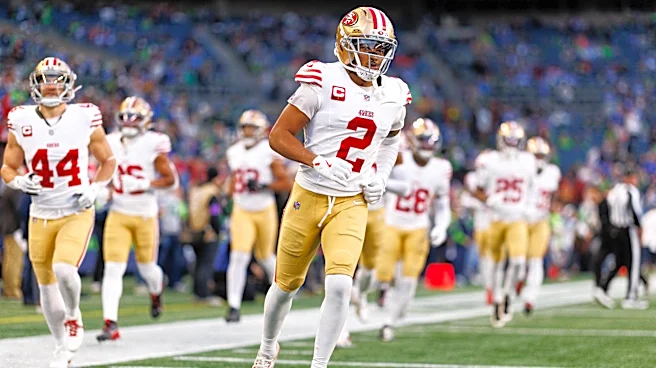 49ers-Chargers joint practice roundup: The secondary had a rough outing