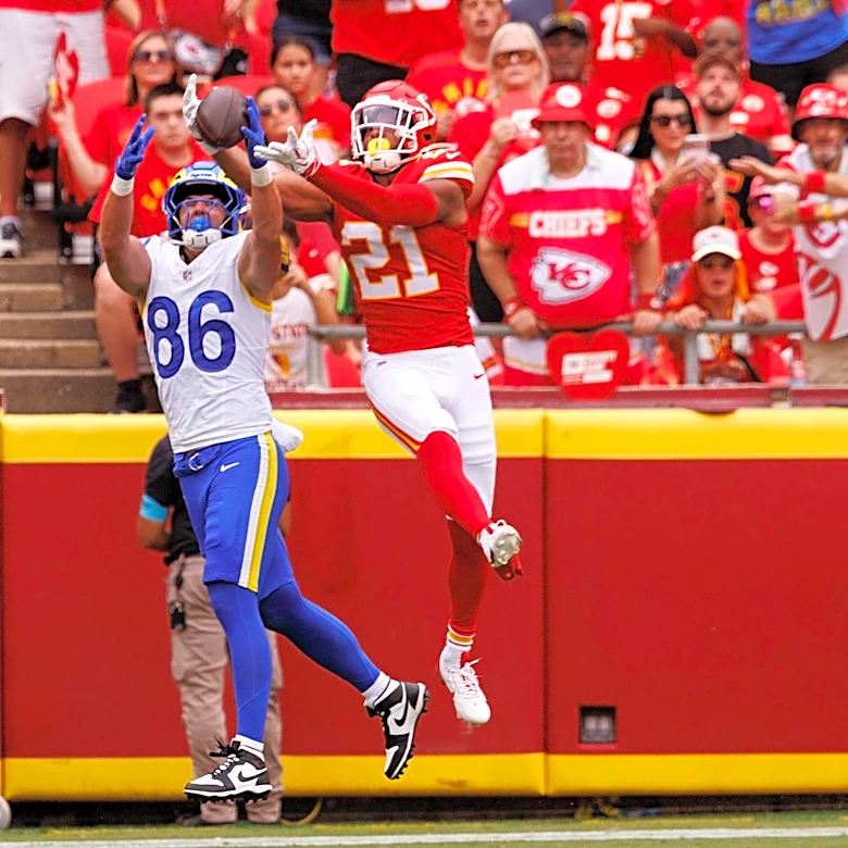 Do Rams have a rookie blind spot?