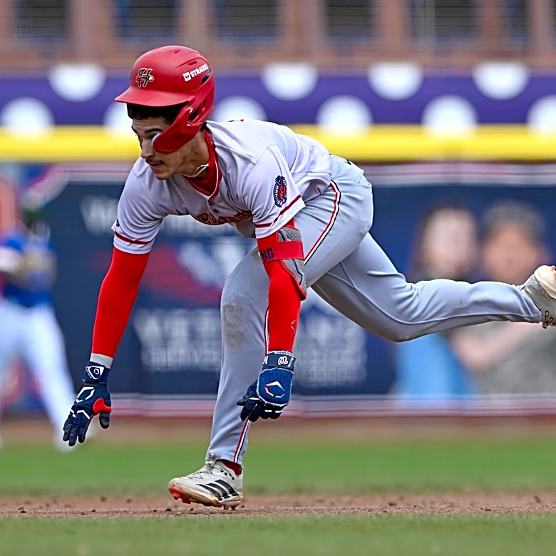 Seaver King is the Spark Plug the Washington Nationals need