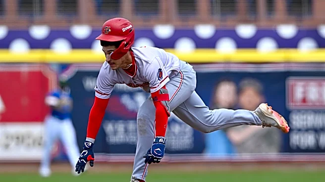 Seaver King is the Spark Plug the Washington Nationals need