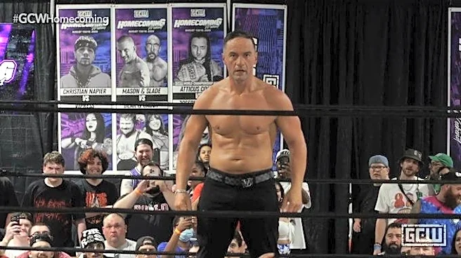 GCW promoter explains booking Drake Younger despite how WWE run ended