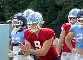Billy Edwards Jr. will reportedly start for UNC Football against TCU